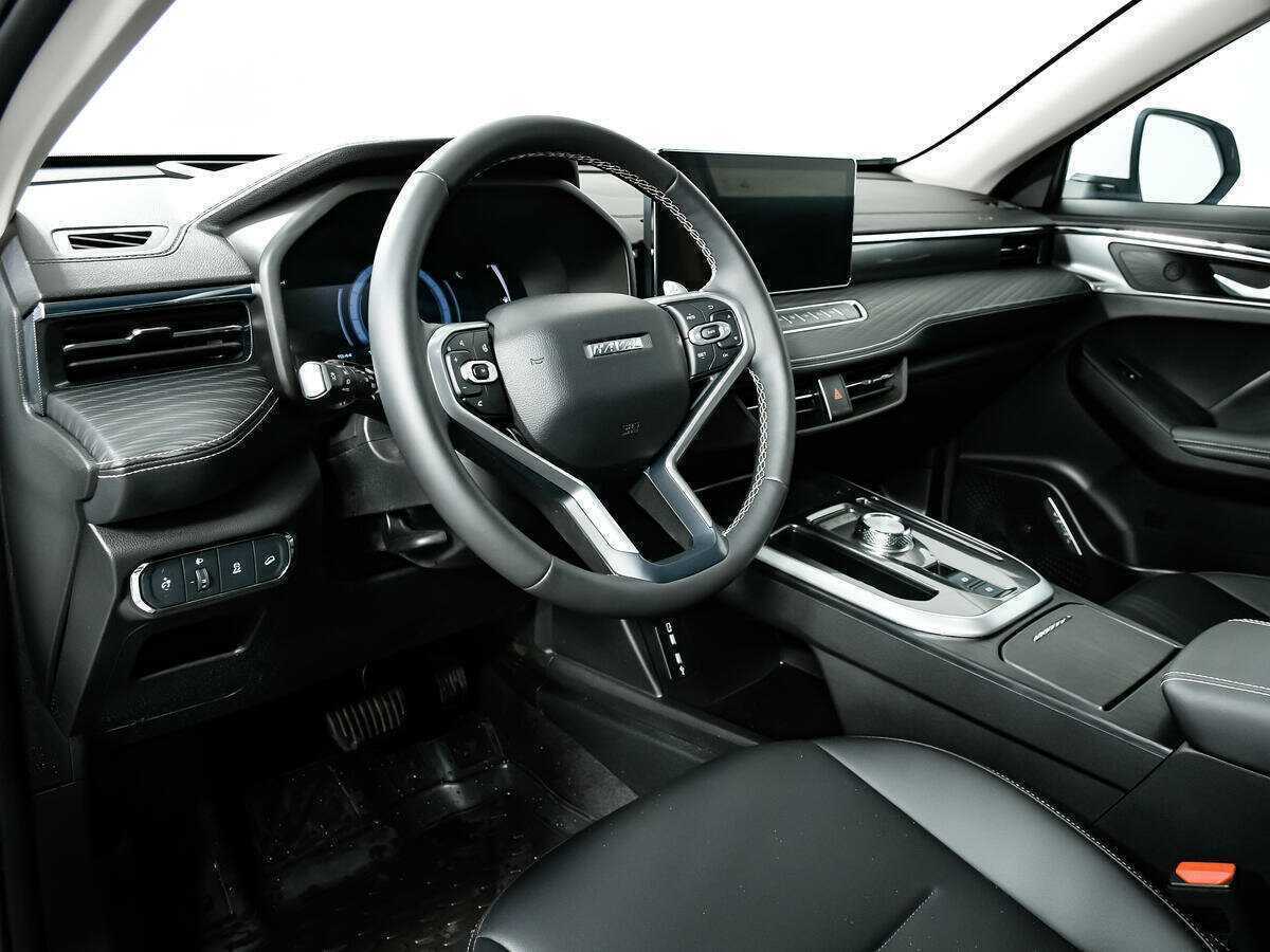 Б/У Хавал Джолион 2023 года. Фото: #10