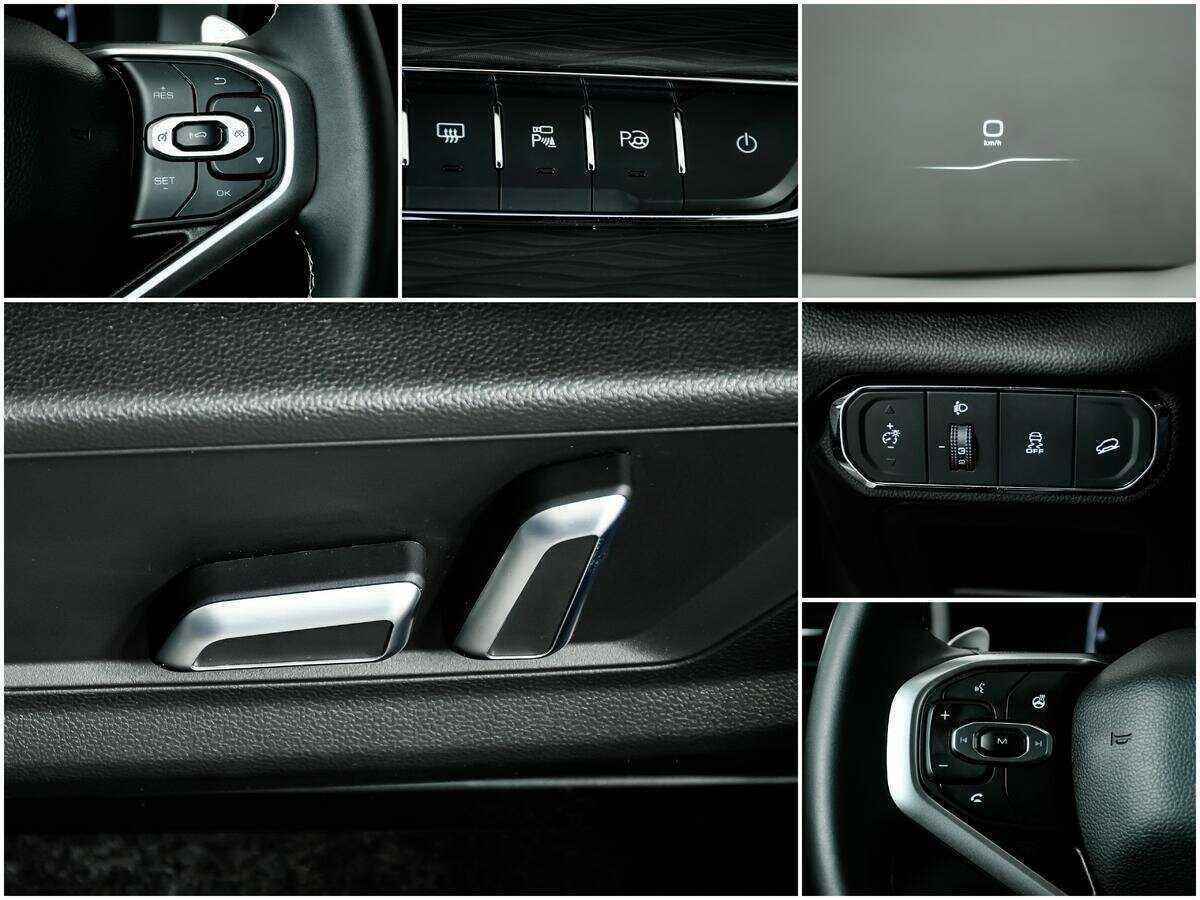 Б/У Хавал Джолион 2023 года. Фото: #14