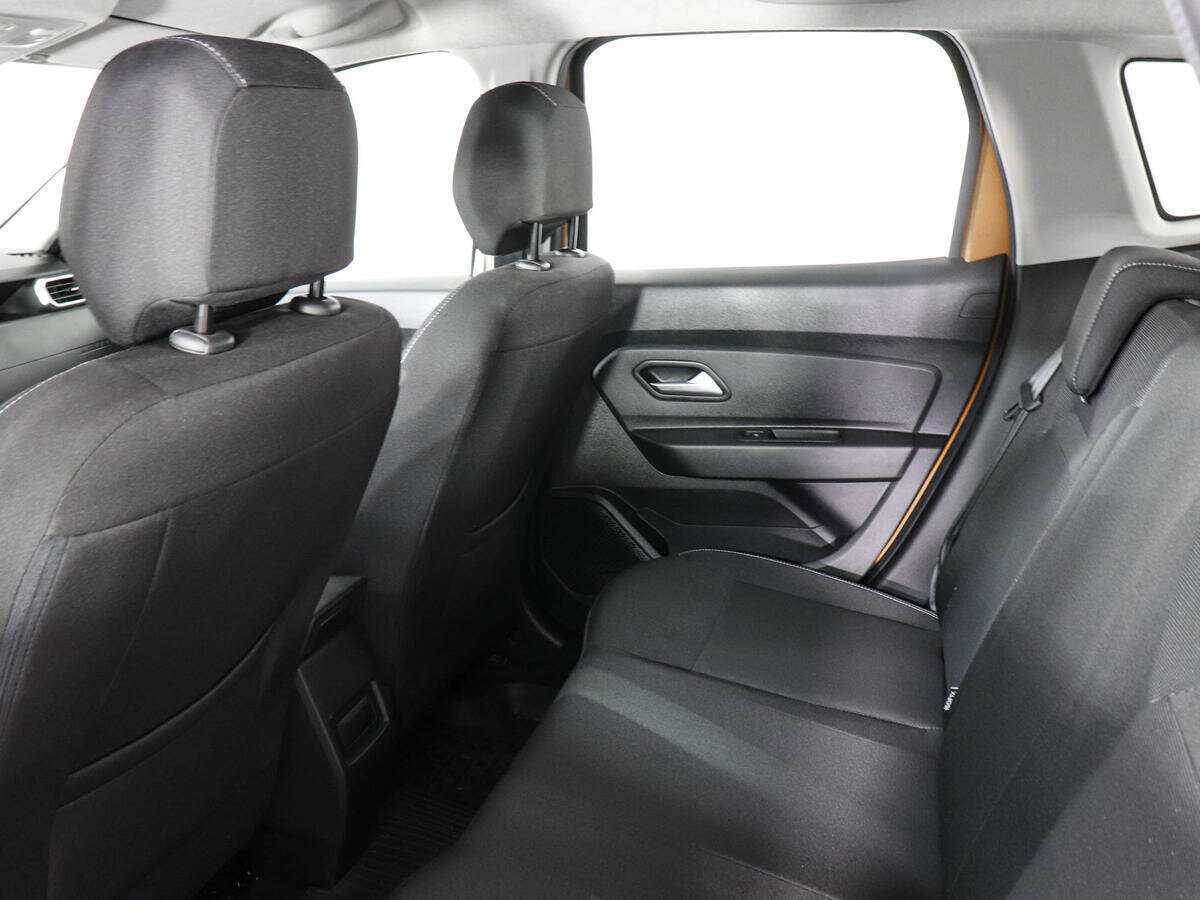 Renault Duster 2021 года с пробегом. Фото: #11