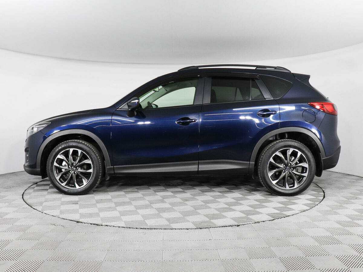 Mazda CX-5 2015 года с пробегом. Фото: #7