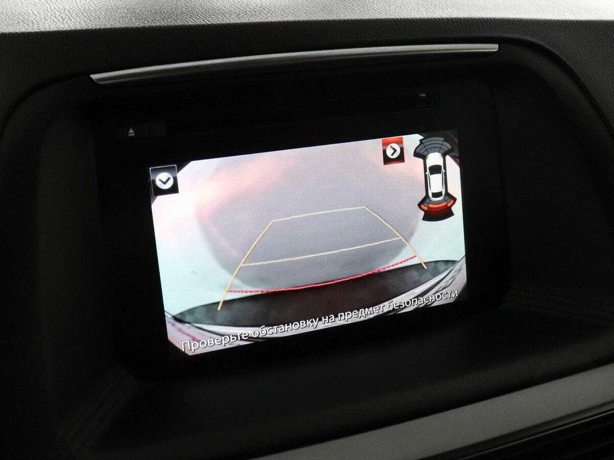 Mazda CX-5 2015 года с пробегом. Фото: #12