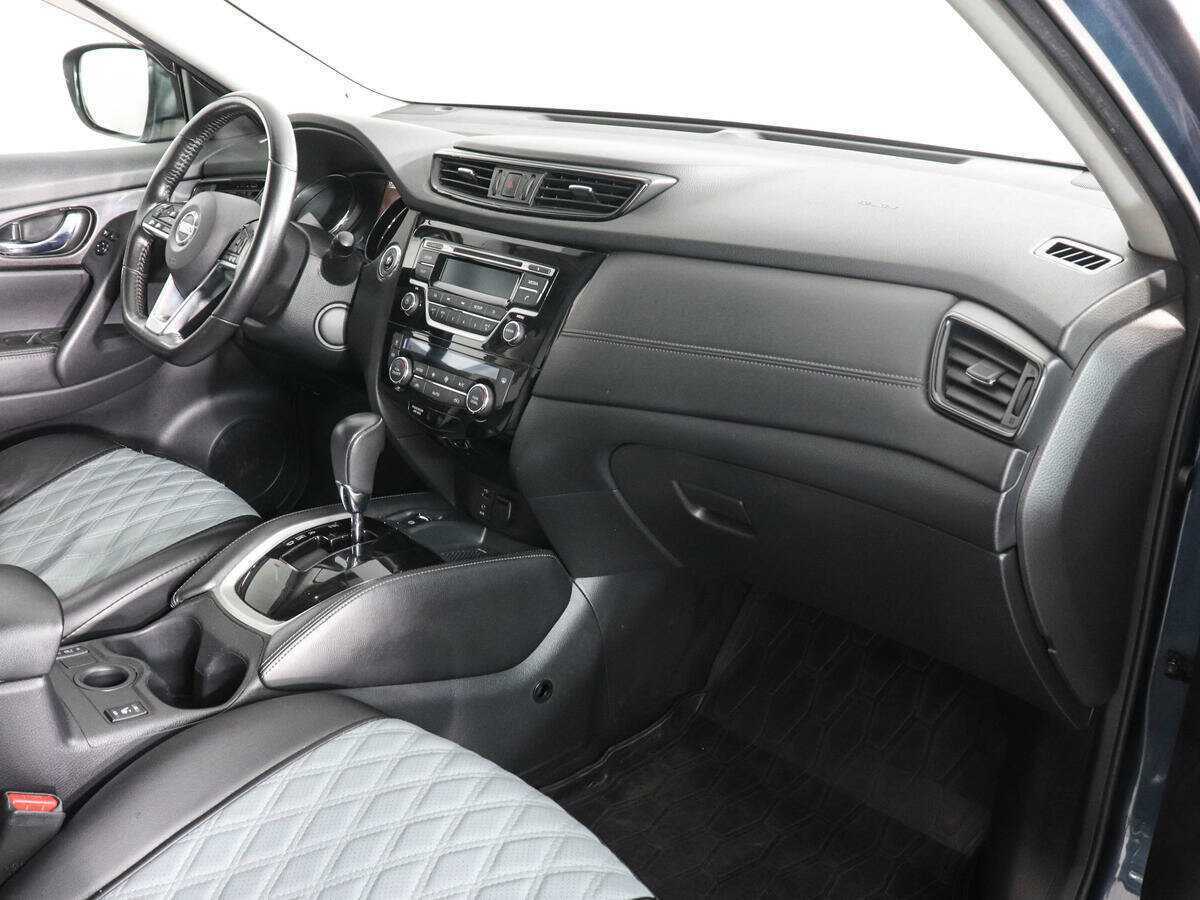 Nissan X-Trail 2019 года с пробегом. Фото: #9