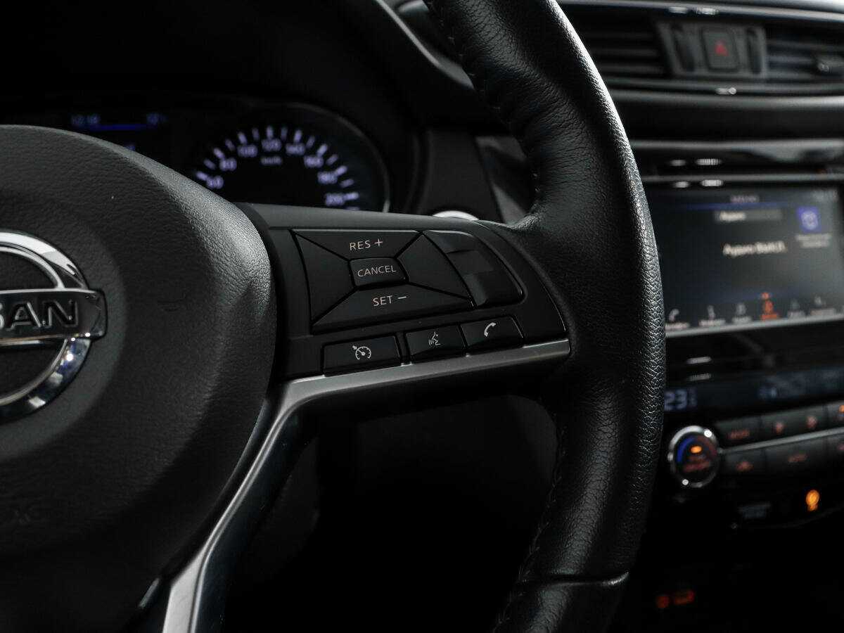 Nissan X-Trail 2020 года с пробегом. Фото: #17