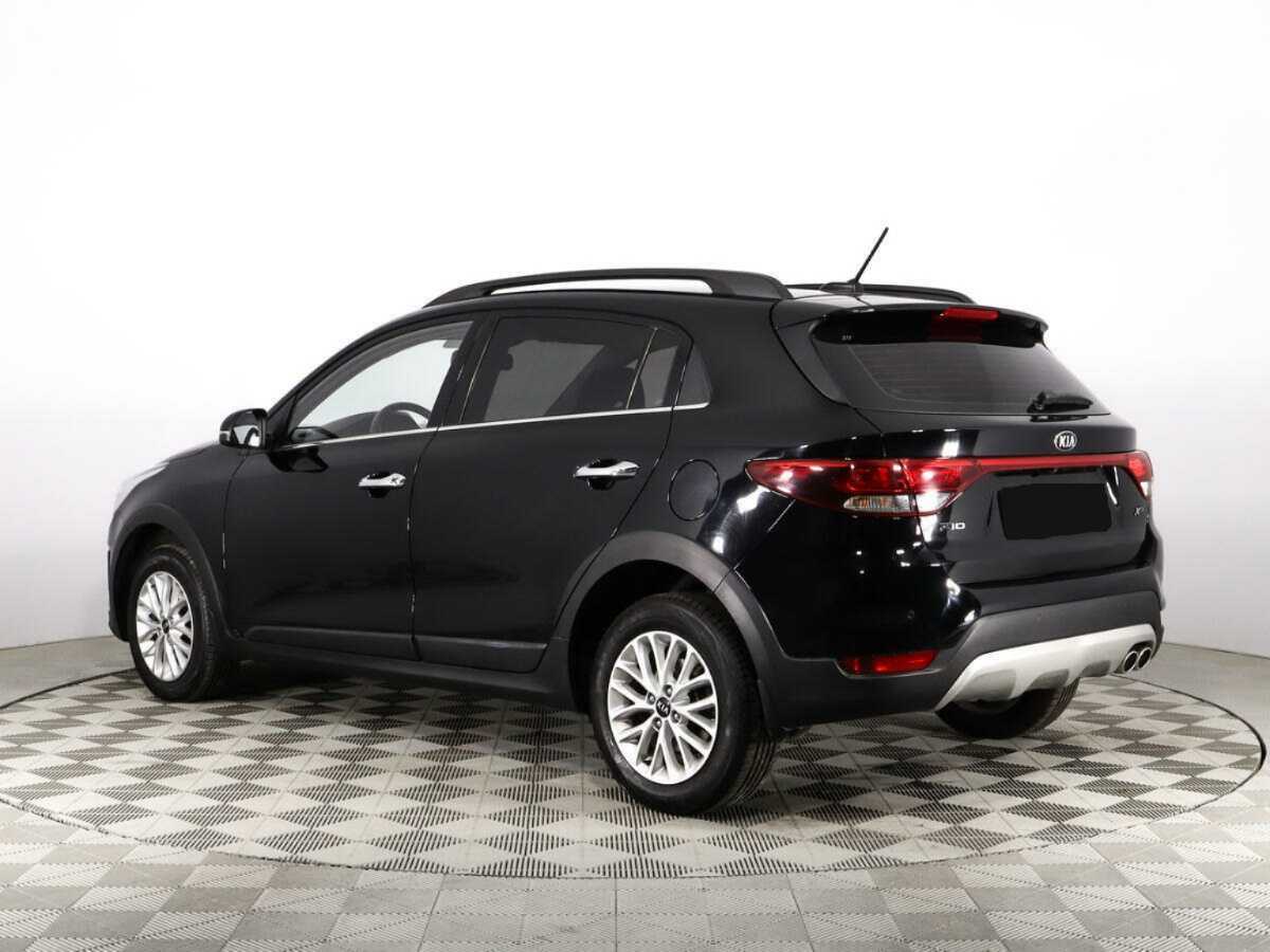 Б/У Киа Рио 2020 года. Фото: #6