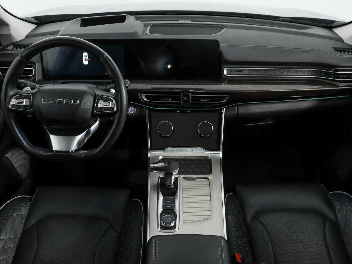 EXEED VX 2022 года с пробегом. Фото: #15