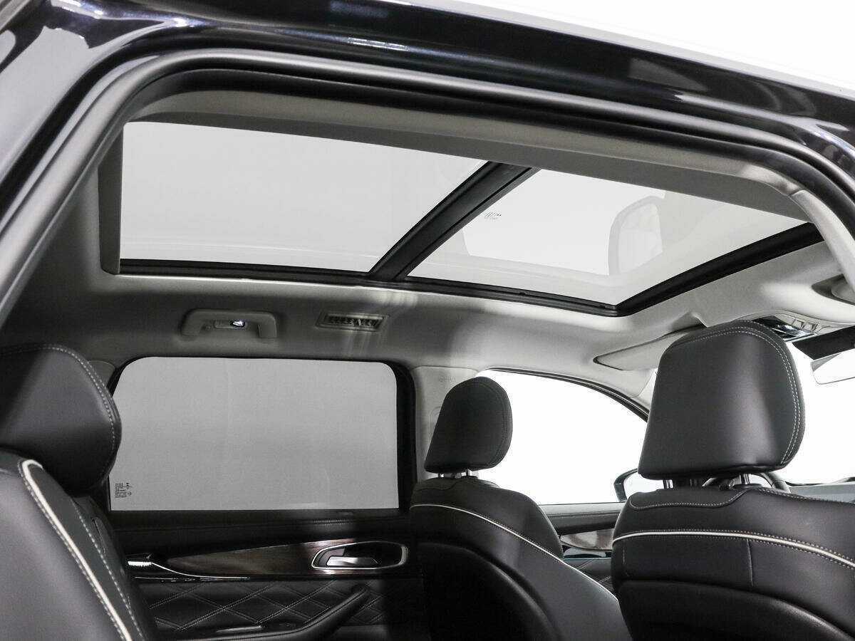 EXEED VX 2022 года с пробегом. Фото: #16