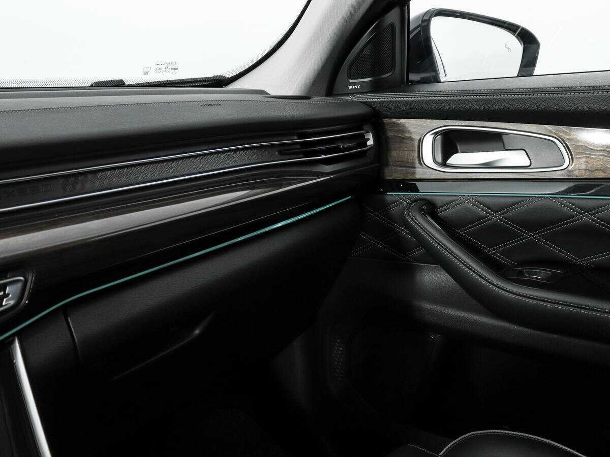 EXEED VX 2022 года с пробегом. Фото: #19