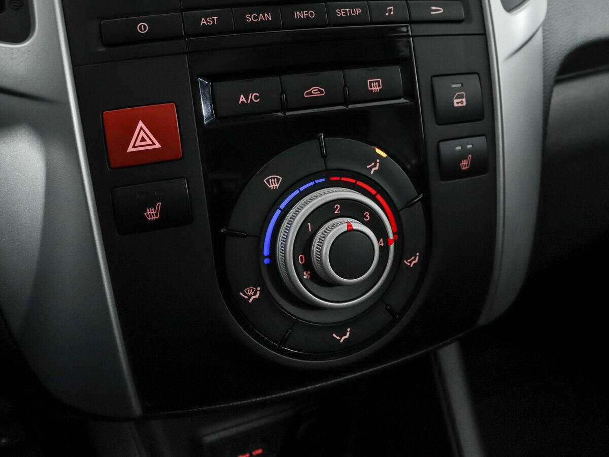 Б/У Киа Венга 2013 года. Фото: #11