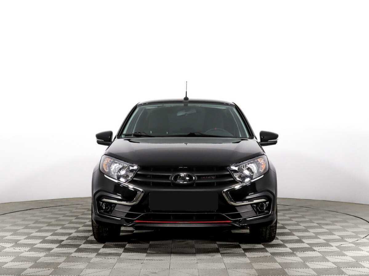 Б/У Лада (ВАЗ) Гранта 2024 года. Фото: #1