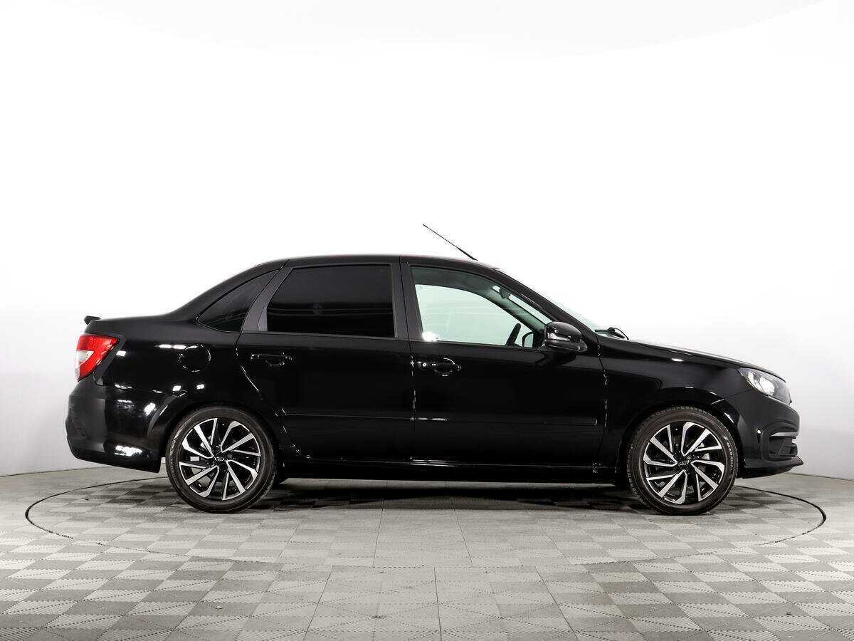 Б/У Лада (ВАЗ) Гранта 2024 года. Фото: #3