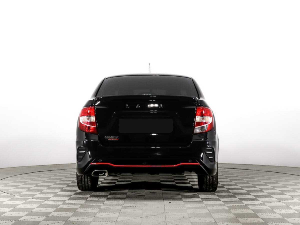 Б/У Лада (ВАЗ) Гранта 2024 года. Фото: #5