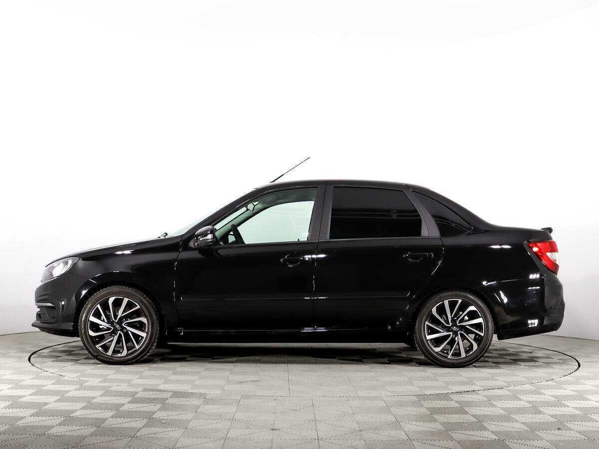 Б/У Лада (ВАЗ) Гранта 2024 года. Фото: #7