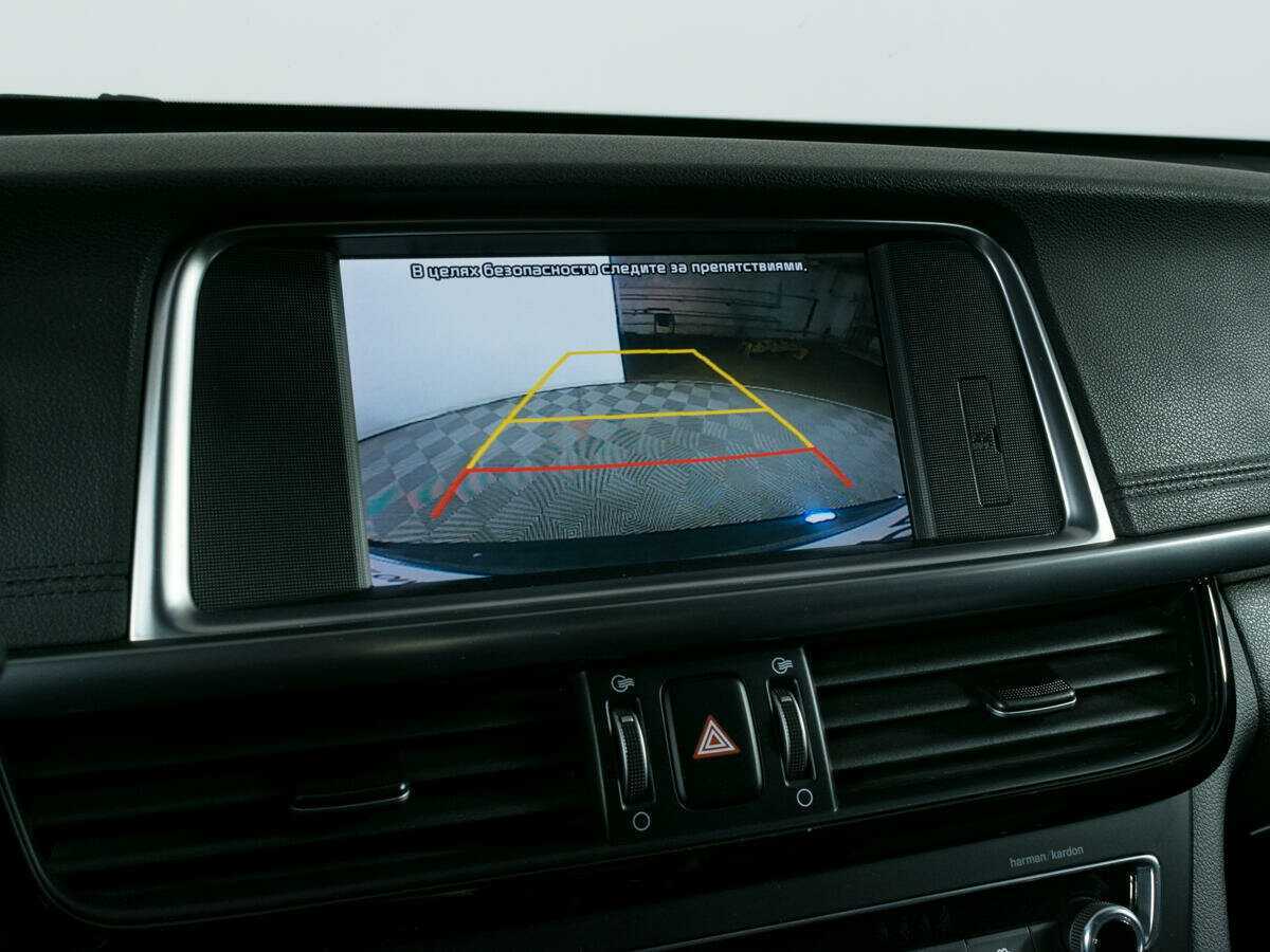 Б/У Киа Оптима 2018 года. Фото: #18