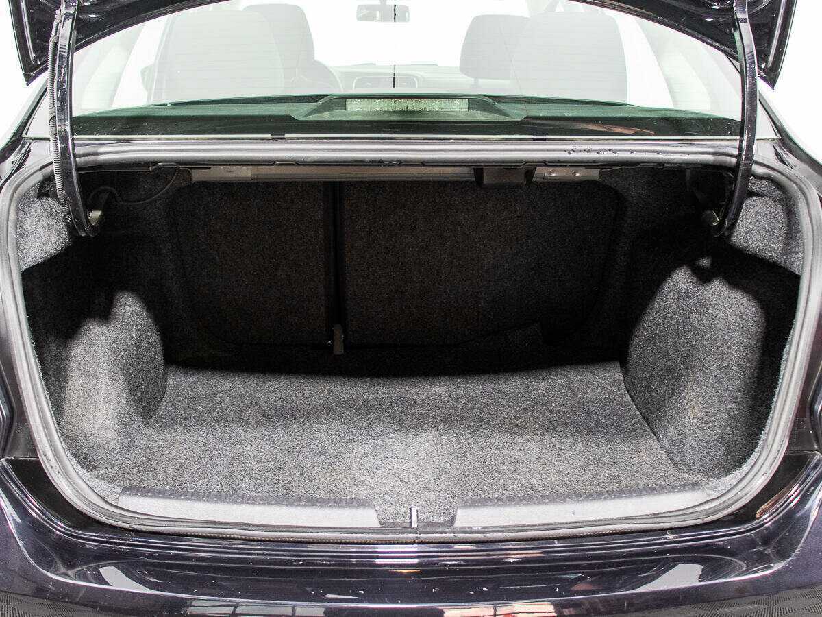 Б/У Фольксваген Поло 2012 года. Фото: #16