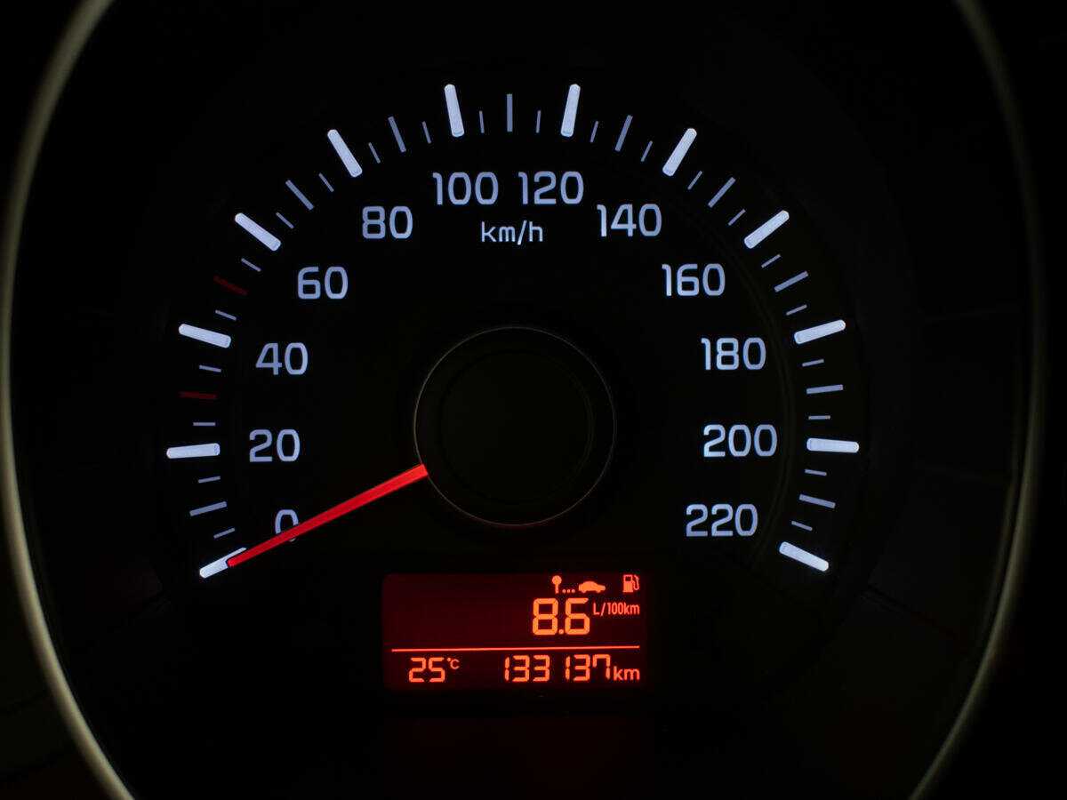 Б/У Киа Рио 2015 года. Фото: #8