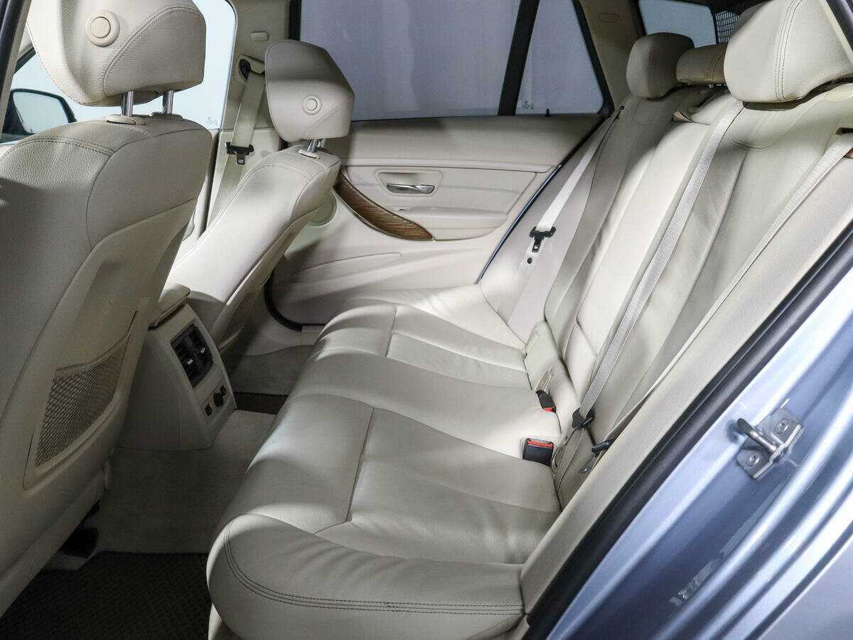 BMW 3 серии 2013 года с пробегом. Фото: #9