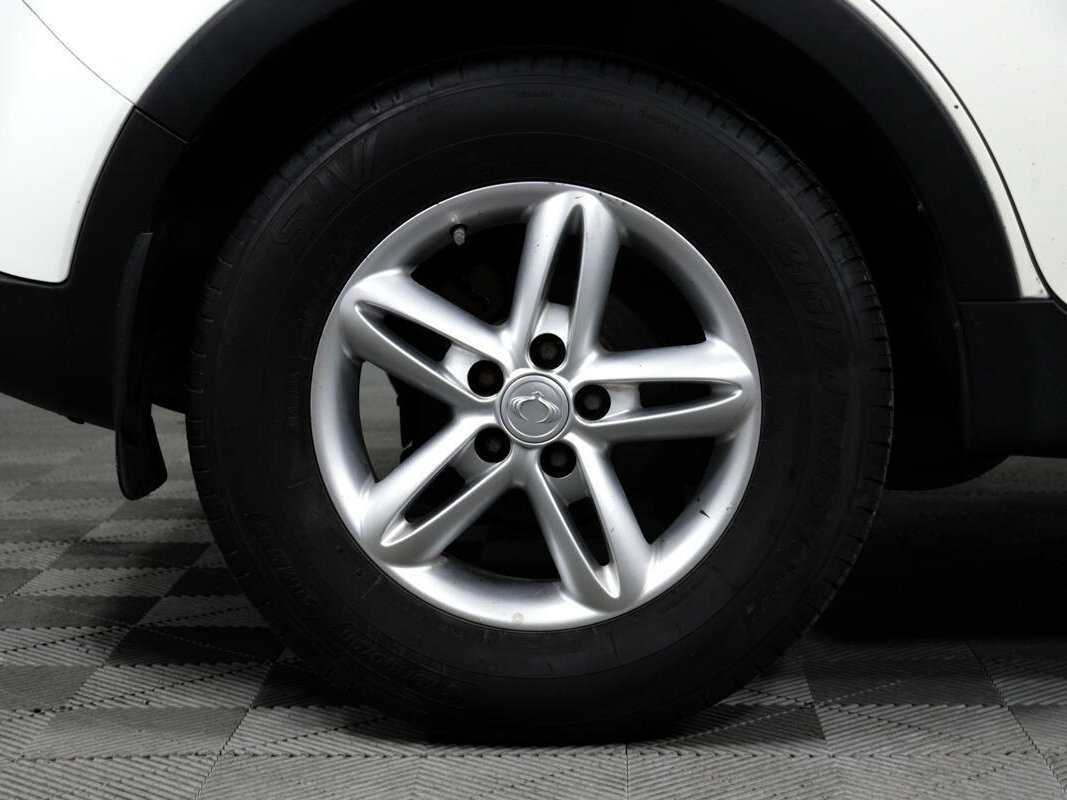 Б/У Сан-Ён Актион 2013 года. Фото: #13