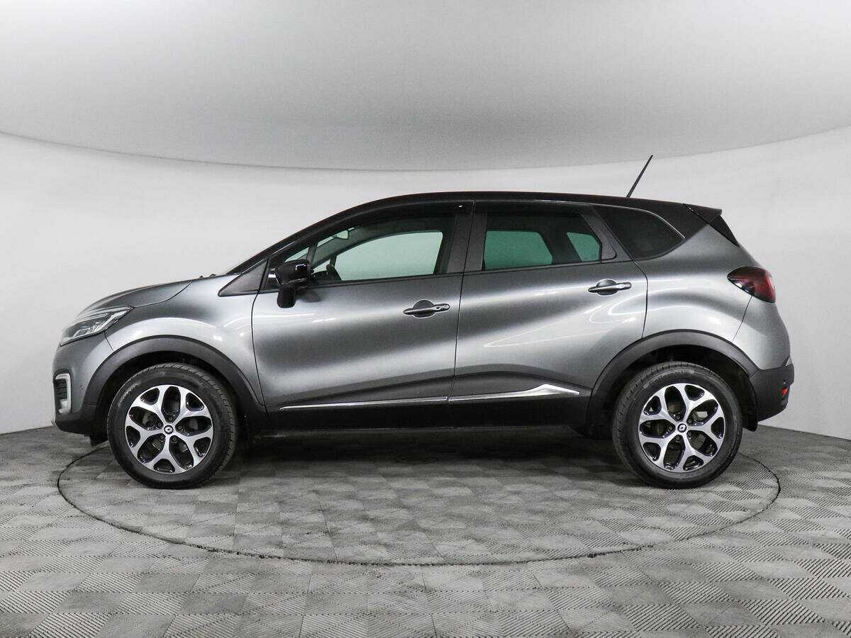Renault Kaptur 2020 года с пробегом. Фото: #7