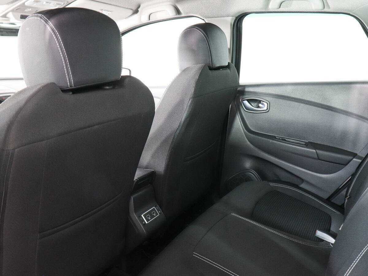 Renault Kaptur 2020 года с пробегом. Фото: #10