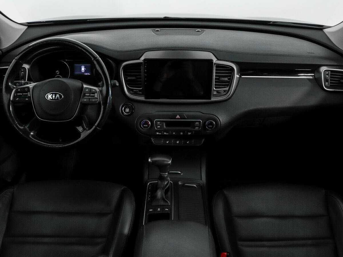 Kia Sorento 2019 года с пробегом. Фото: #10