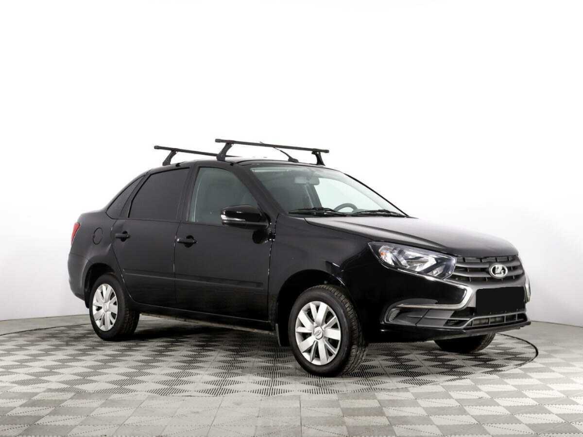 Б/У Лада (ВАЗ) Гранта 2023 года. Фото: #2