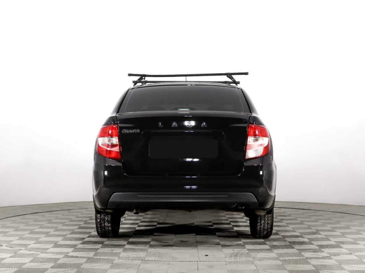 Б/У Лада (ВАЗ) Гранта 2023 года. Фото: #5