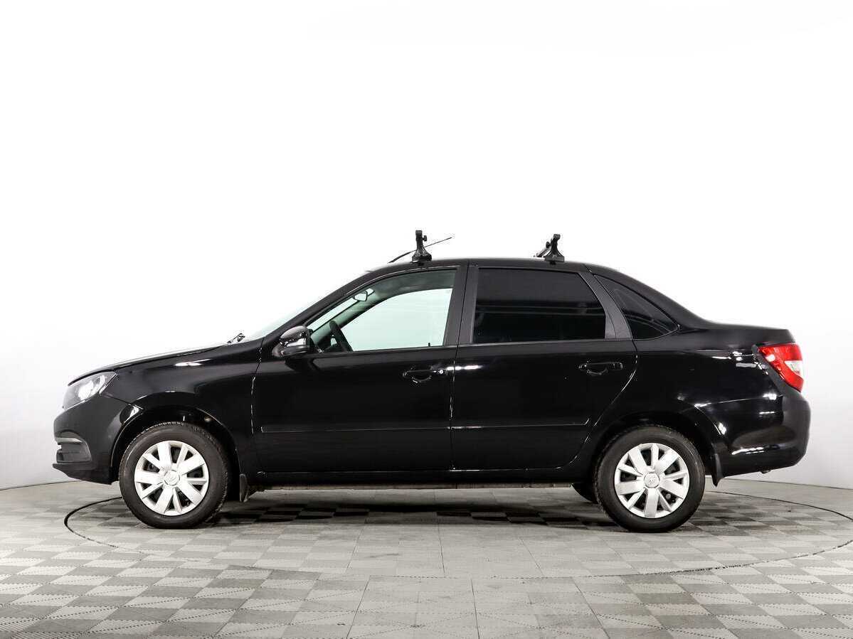 Б/У Лада (ВАЗ) Гранта 2023 года. Фото: #7