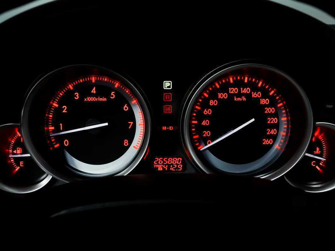 Б/У Мазда 6 2012 года. Фото: #9