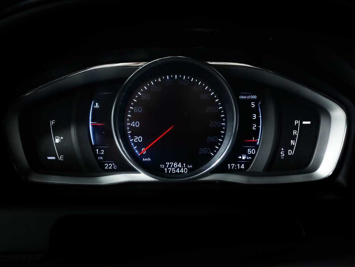 Volvo XC60 2014 года с пробегом. Фото: #9