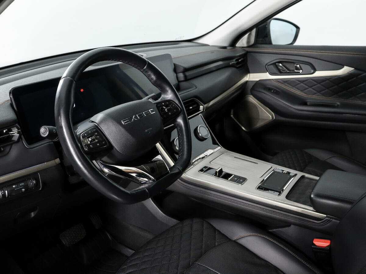 EXEED TXL 2022 года с пробегом. Фото: #8