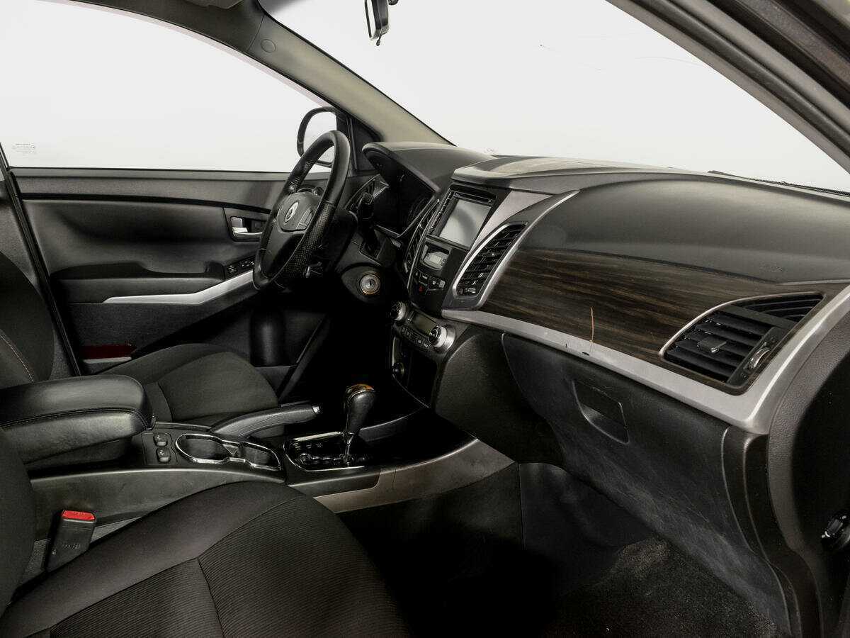 Б/У Сан-Ён Актион 2014 года. Фото: #8