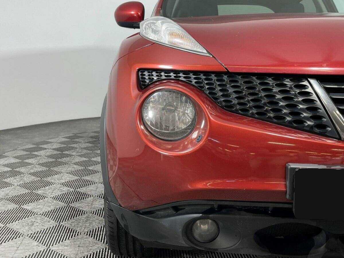 Б/У Ниссан Жук 2012 года. Фото: #15