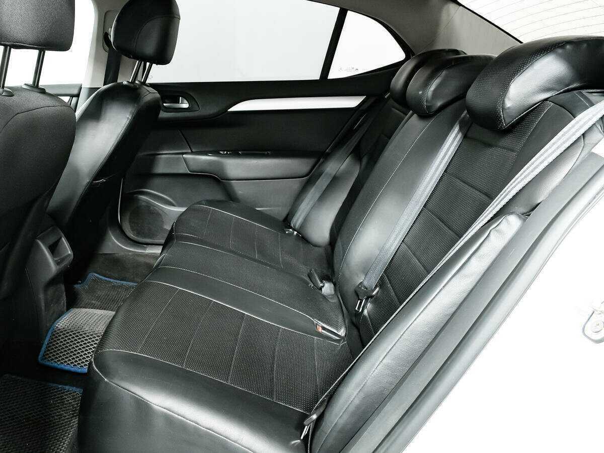 Б/У Ситроен Ц4 2016 года. Фото: #8