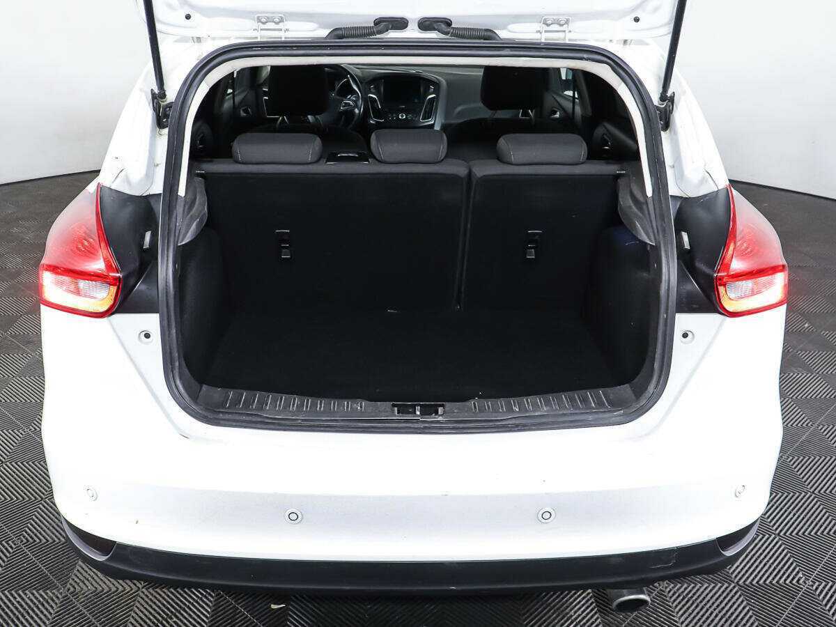 Б/У Форд Фокус 2015 года. Фото: #9