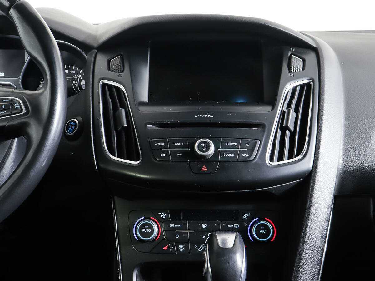 Б/У Форд Фокус 2015 года. Фото: #13