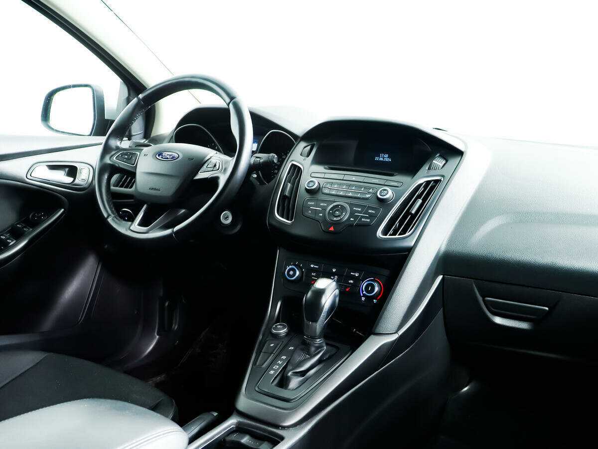 Б/У Форд Фокус 2017 года. Фото: #8