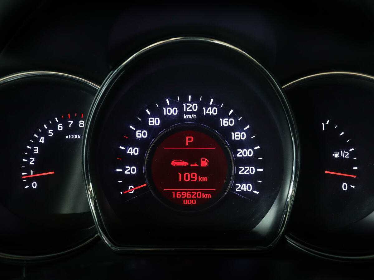 Б/У Киа Сид 2013 года. Фото: #10