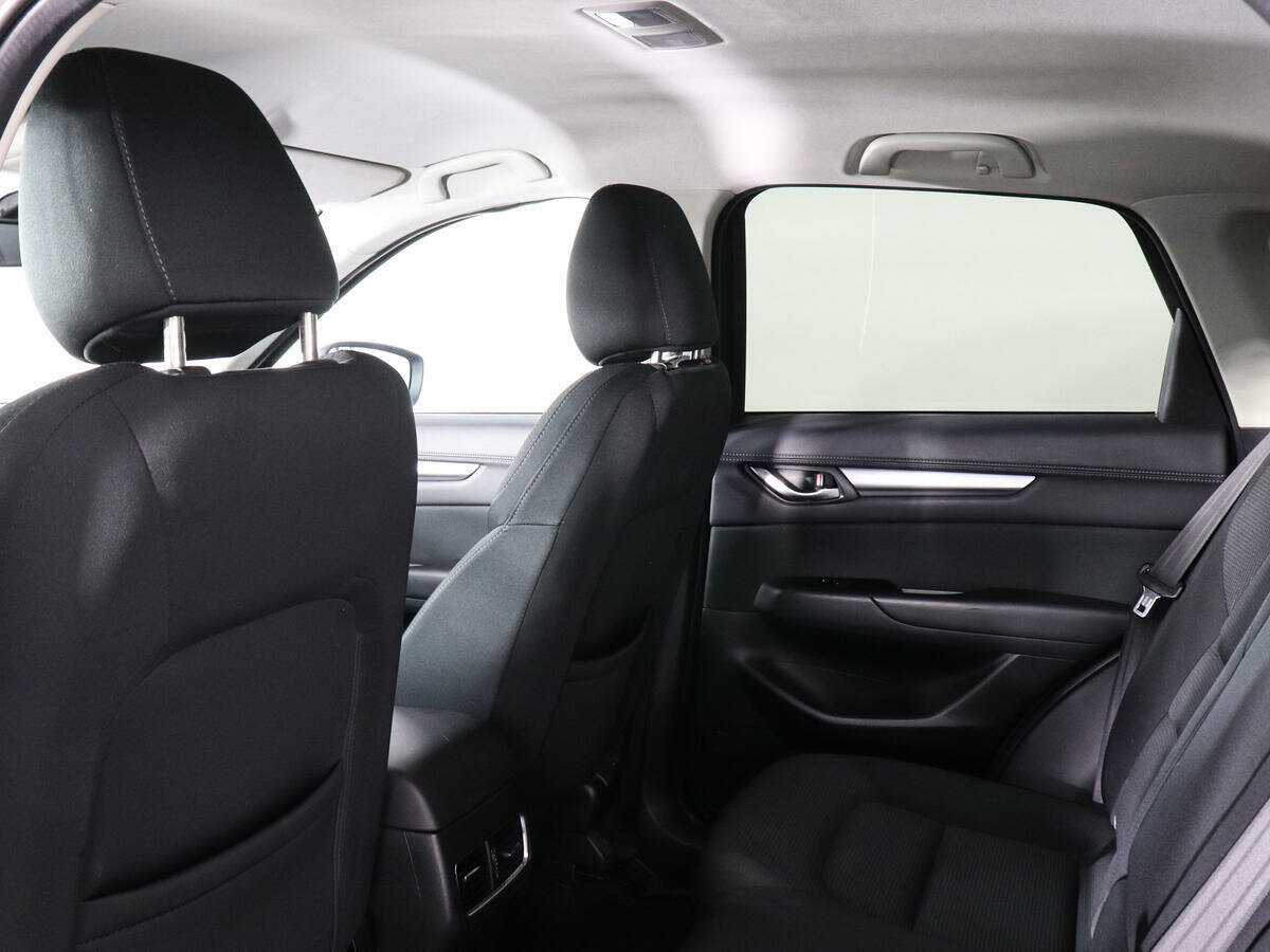 Mazda CX-5 2019 года с пробегом. Фото: #6