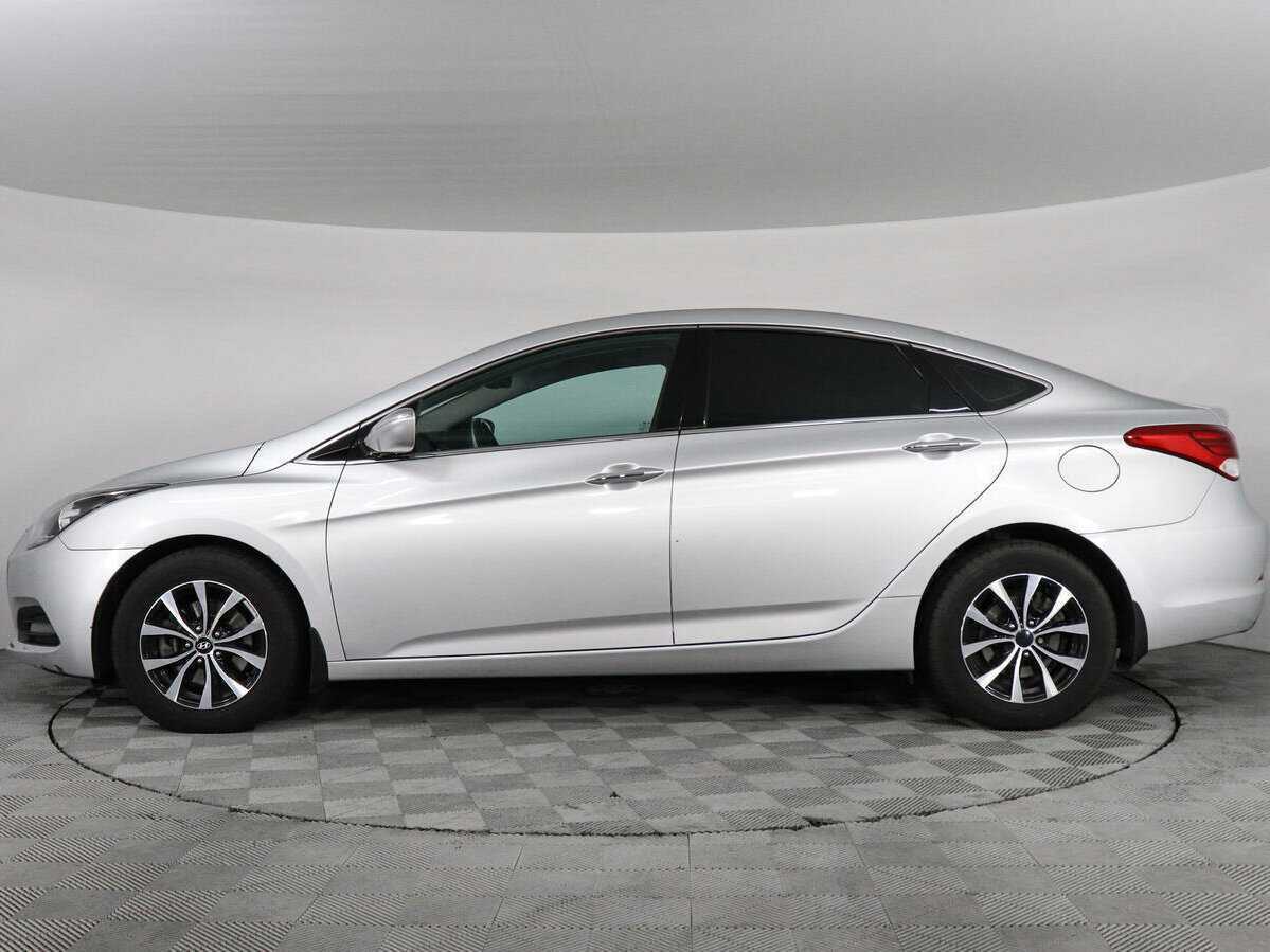 Hyundai i40 2016 года с пробегом. Фото: #7