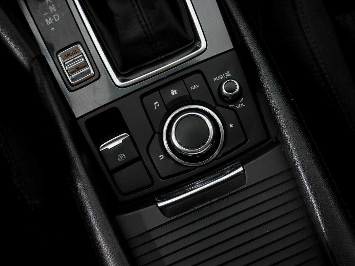 Б/У Мазда 6 2017 года. Фото: #15