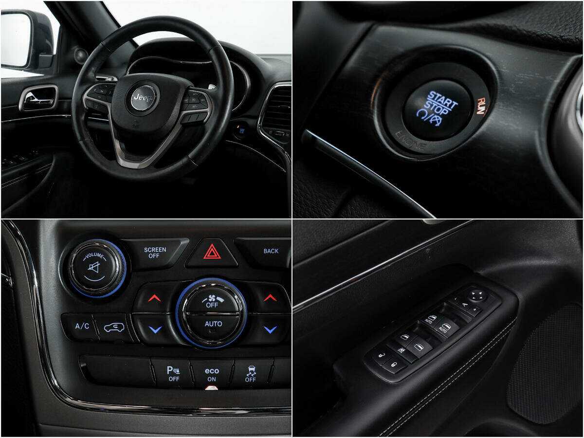 Jeep Grand Cherokee 2013 года с пробегом. Фото: #15