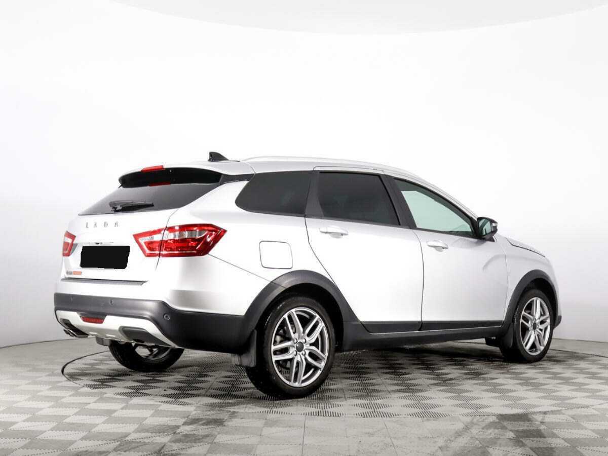 Б/У Лада (ВАЗ) Веста 2022 года. Фото: #4