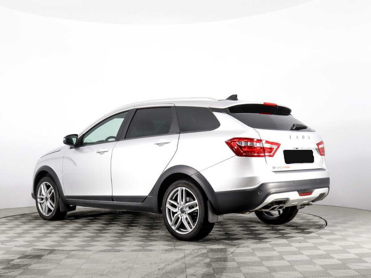 Б/У Лада (ВАЗ) Веста 2022 года. Фото: #6