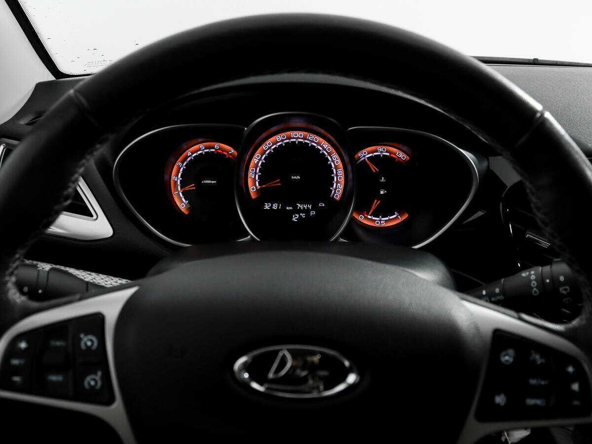 Б/У Лада (ВАЗ) Веста 2022 года. Фото: #15