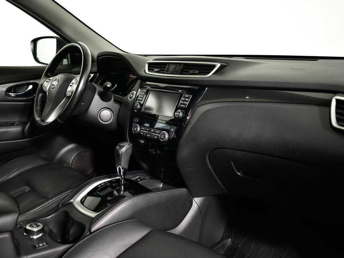 Б/У Ниссан Икс-Трейл 2018 года. Фото: #8