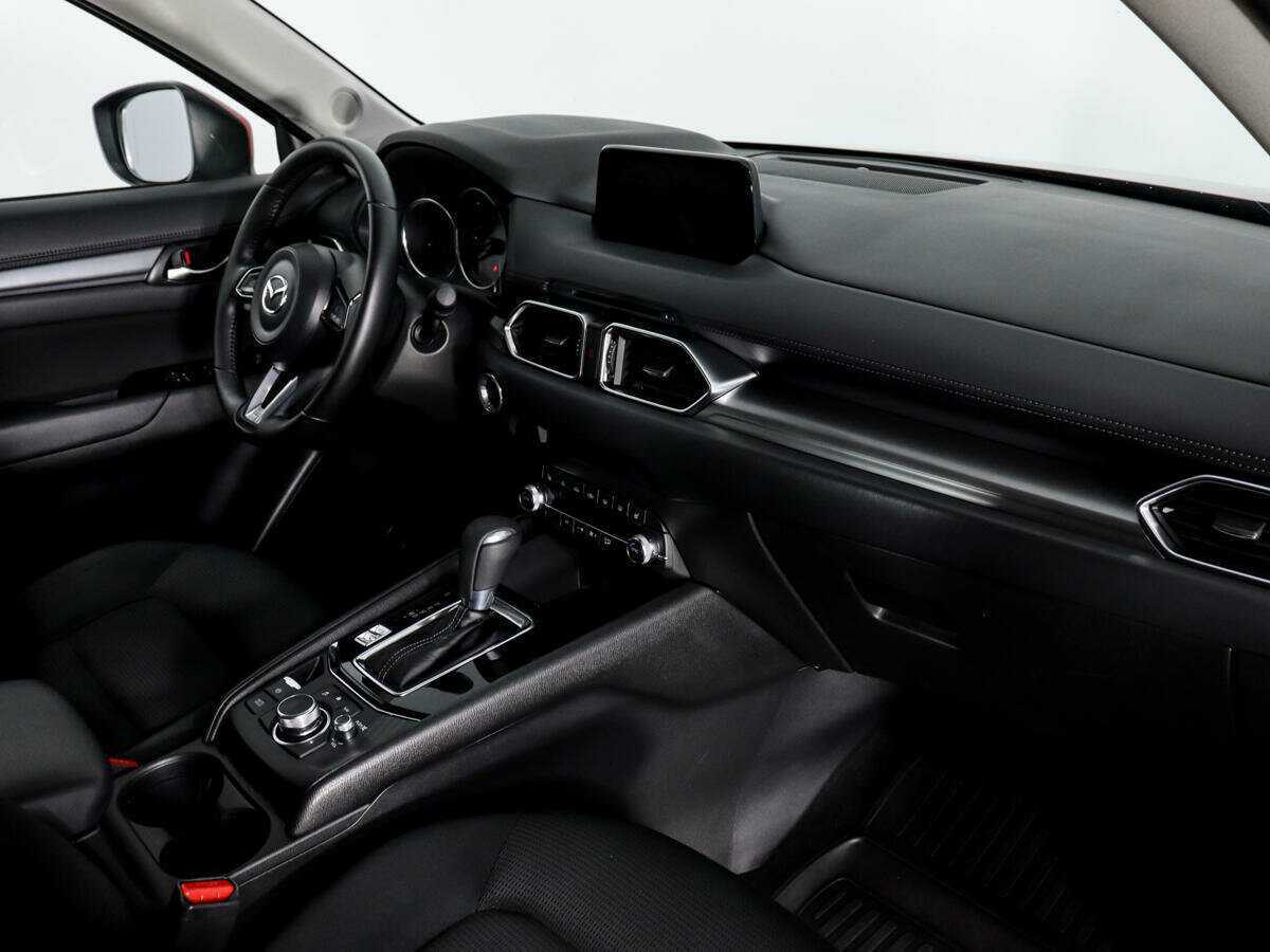 Mazda CX-5 2020 года с пробегом. Фото: #13