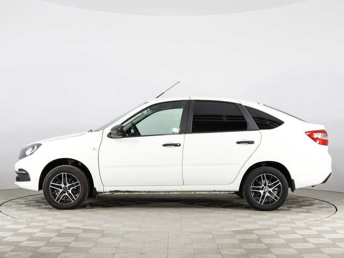 Б/У Лада (ВАЗ) Гранта 2019 года. Фото: #7