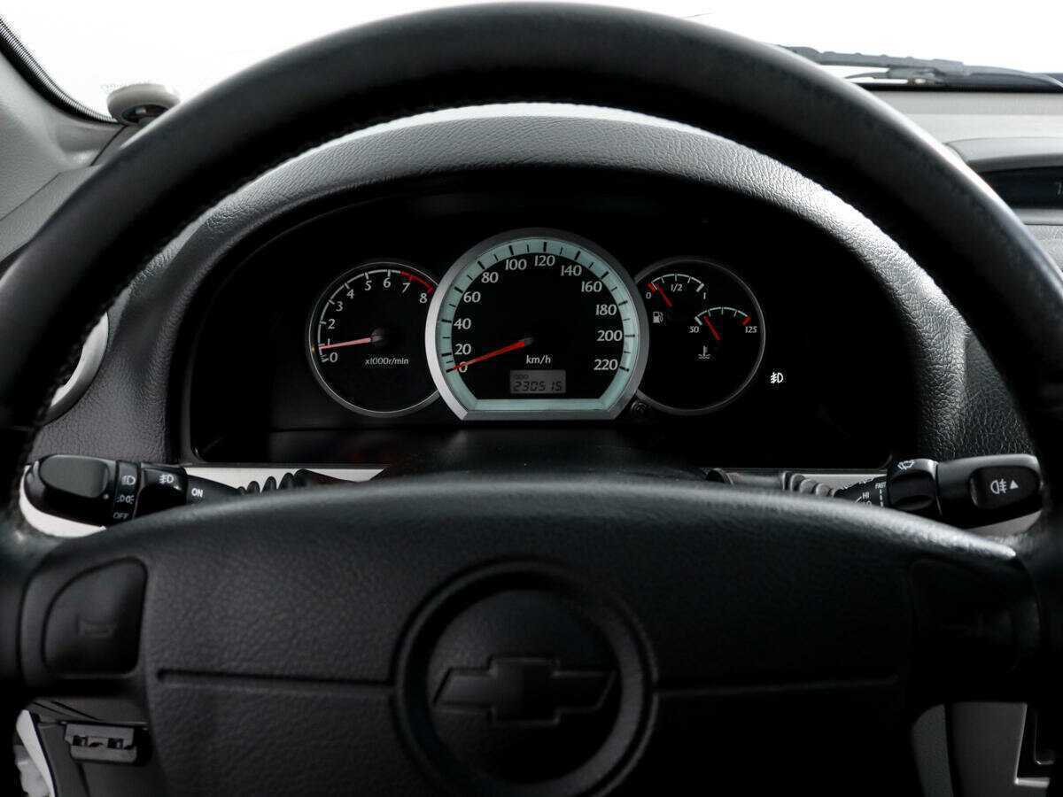 Б/У Шевроле Лачетти 2012 года. Фото: #15