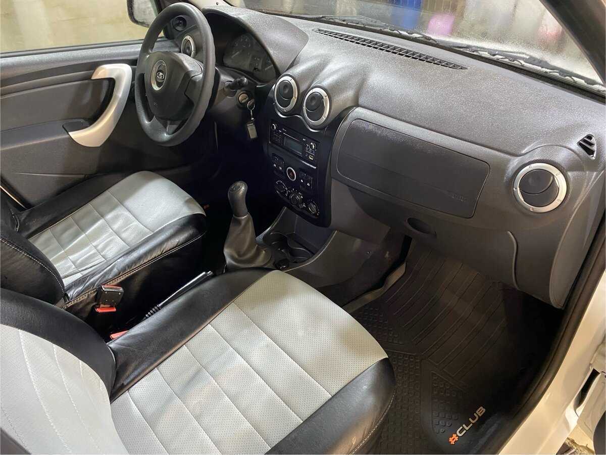 Lada (ВАЗ) Largus 2020 года с пробегом. Фото: #8