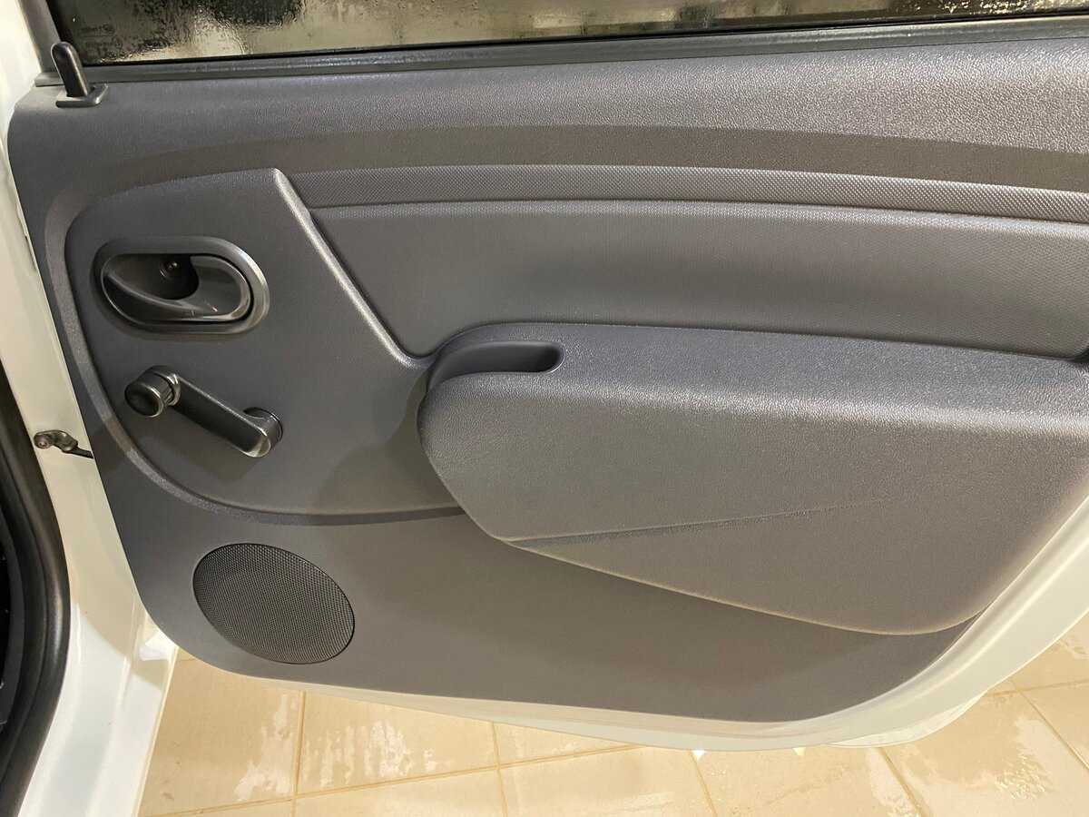 Lada (ВАЗ) Largus 2020 года с пробегом. Фото: #12